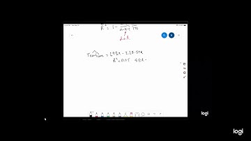 E5: Adjusted R Squared and SER