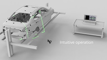 SCANTECH - MSCAN L15 Photogrammetry System  |  CADTech USA