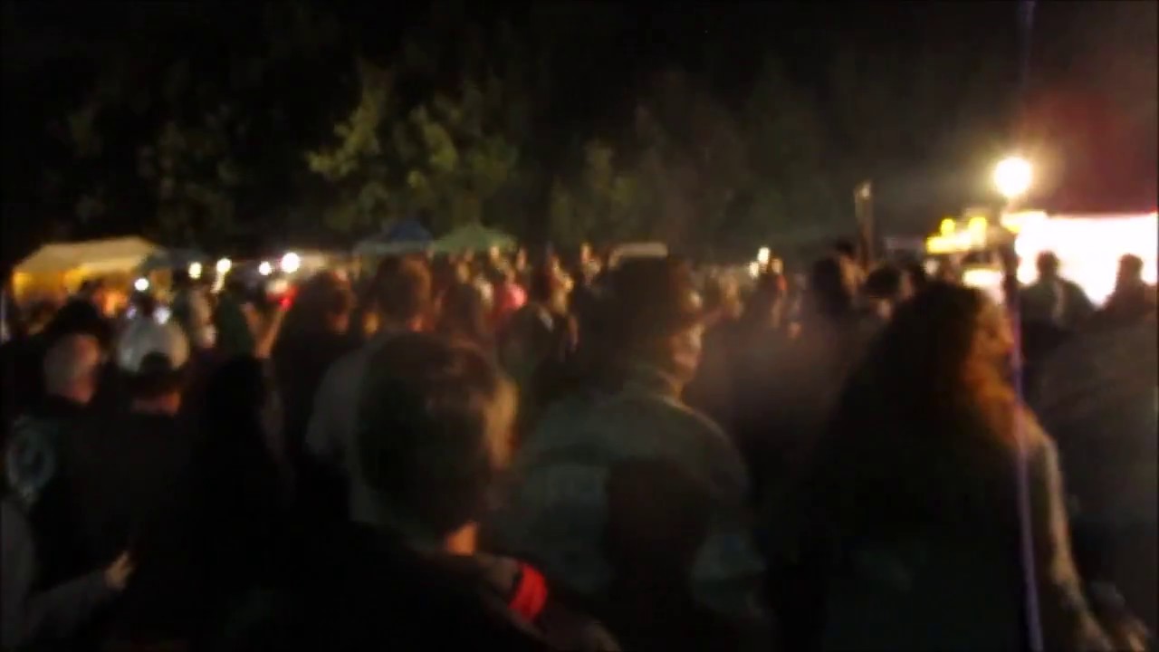 Grandfather Mountain Highland Games Marshmallow War 2017 YouTube