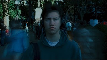 numb - NYU Frame & Sequence Simple Narrative