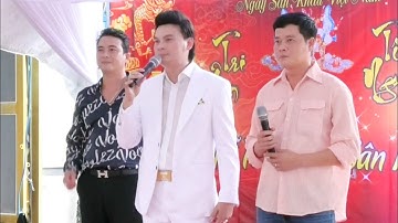 Lần đầu tiên Khương Dừa đến dự lễ giỗ tổ Sân Khấu tại nhà NSƯT Kim Tiểu Long 