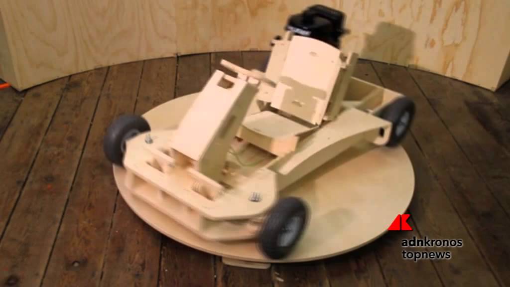 Come Costruire Un Go Kart Di Legno
