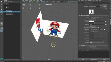 Maya LT 2017_Step 1_3D Character Modeling