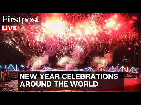 New Year 2024 LIVE: New Year Celebrations and Fireworks as Countries Around the World Welcomes 2024