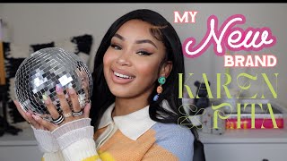 Details My New Jewelry Brand | KARENANDRITA.COM | THE STORY BEHIND MY BRAND & PRODUCTS | AALIYAHJAY News