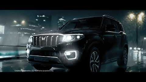 Scorpio-N now with ADAS