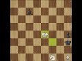 The Last Escape Was Covered ♝♞ 🔥 #chess #chessgame #checkmate