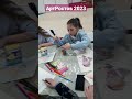 АртРостов 2023 в разгаре!  Мастеркласс &quot;Сказочные миры #zhnataly &quot;