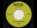 Paul fox  wolf in sheep clothing  partial records 7 prtl7021