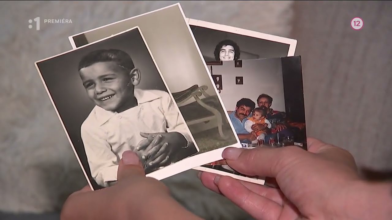 Dlhodobo nezvestní - REPORTÉRI