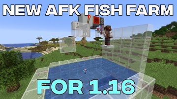 1.16 AFK Fish Farm For Treasure