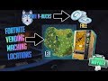 All Free Vending Machine Locations Fortnite
