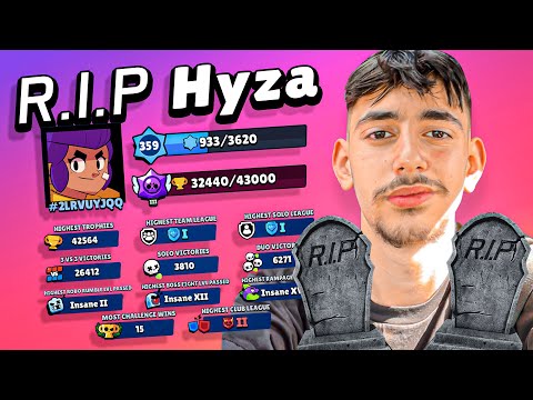 Goodbye Hyza 😭💔
