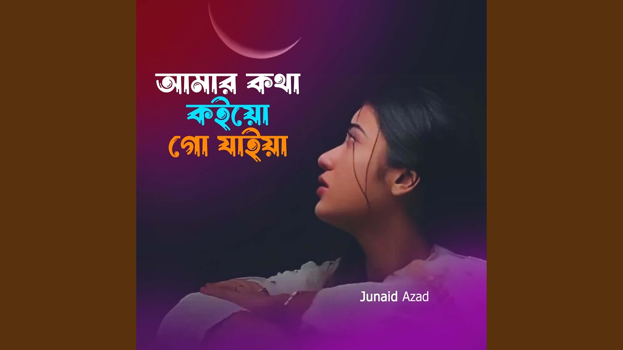 আমার কথা কইয়ো গো যাইয়া