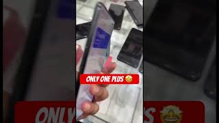 One plus☝??? all models shortvideo viralvideo secondhandmobile