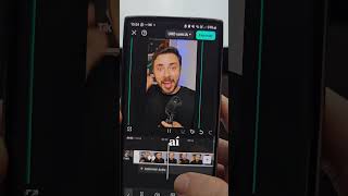 Como fazer zoom no capcut com keyframe? #capcut #smartphone #edição
