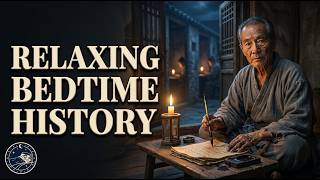 Why Chinese Scholars Were Locked in Tiny Cells for Days | History for Sleep