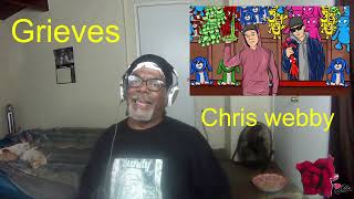 THEY KNOCKING EM ALL DOWN 'GRIEVES - MANDOWN ft. CHRISWEBBY (VIDEO) REACTION This Anybodys Game Now