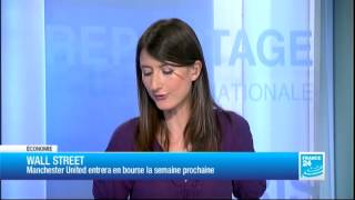 FRANCE 24 Economic News - 07/19/2012 Economic News