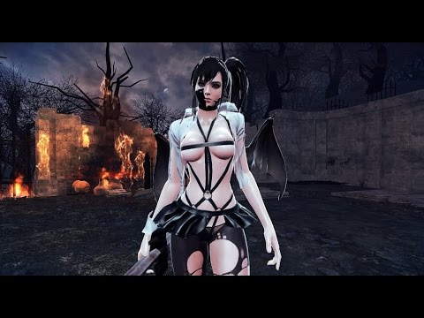 vindictus classes vindictus classes