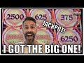 MY BALLS ARE HUGE! I got some big ones on Dragon Link! JACKPOT! Slot Machine Big Win!!