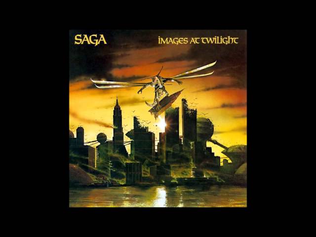 Saga - Hot To Cold