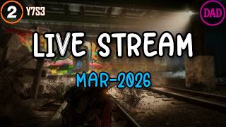 [LIVE STREAM] The Division 2 - LEGENDARY ROOSEVELT