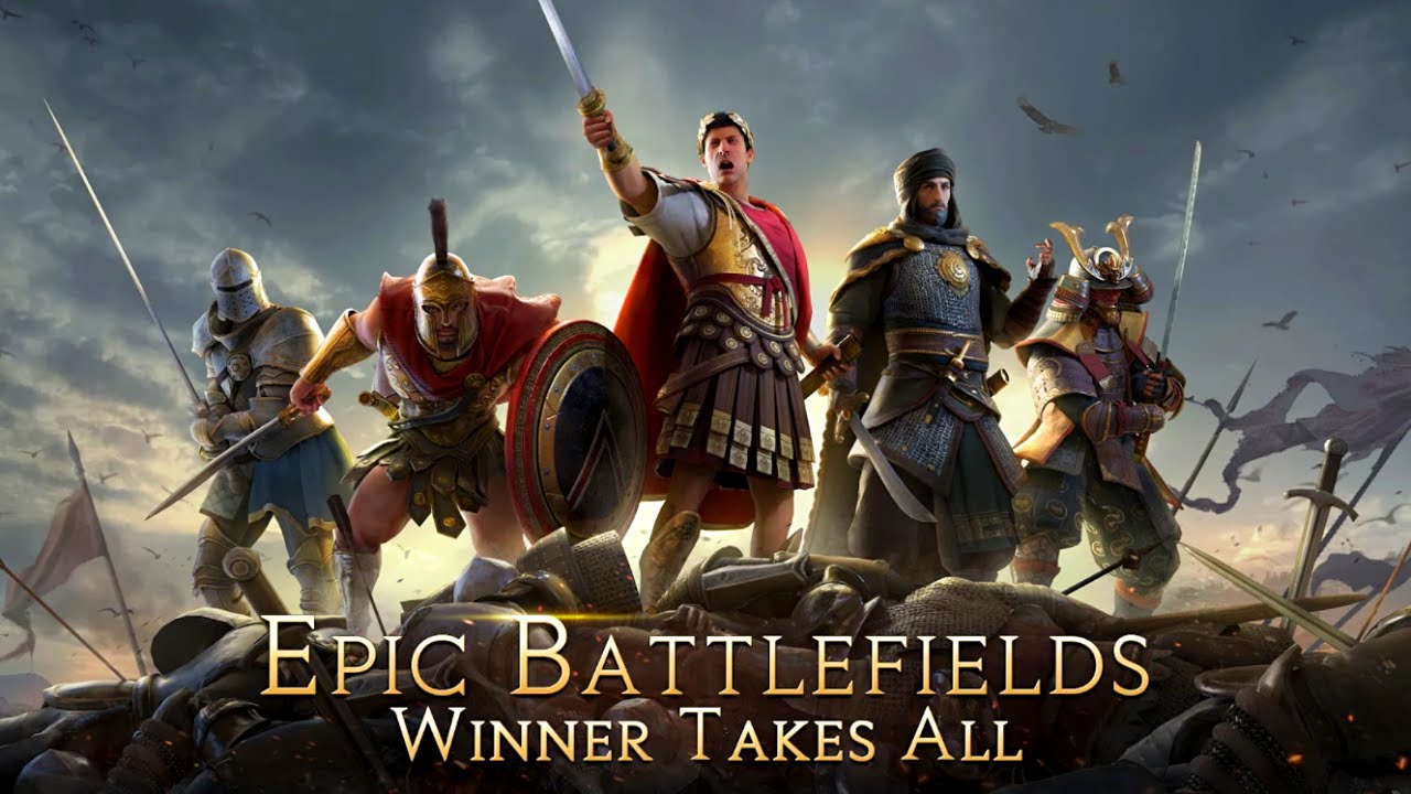 Infinity Conquer Gameplay Android APK - YouTube