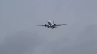 VQ-BTS Pobeda Boeing 737-8FZ .
