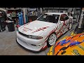 New Track + R32 is Back on the Road!