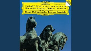 Mozart: Clarinet Concerto in A Major, K. 622 - I. Allegro (Live)