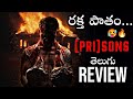 Prisons Movie Review in Telugu | Vr ott Telugu| Action Thriller