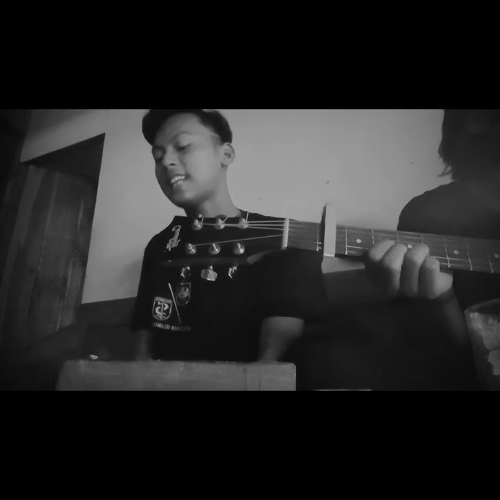 Luka disini, cover story wa