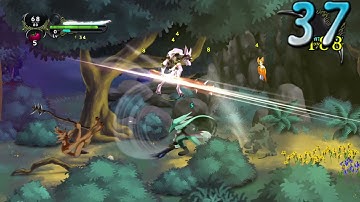 Dust an Elysian tail Episode 1 ashes to ashes