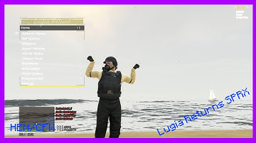 [GTA5/SPRX] Lugia Returns SPRX (Beta 0.1) (CFW/HEN) (1.27)