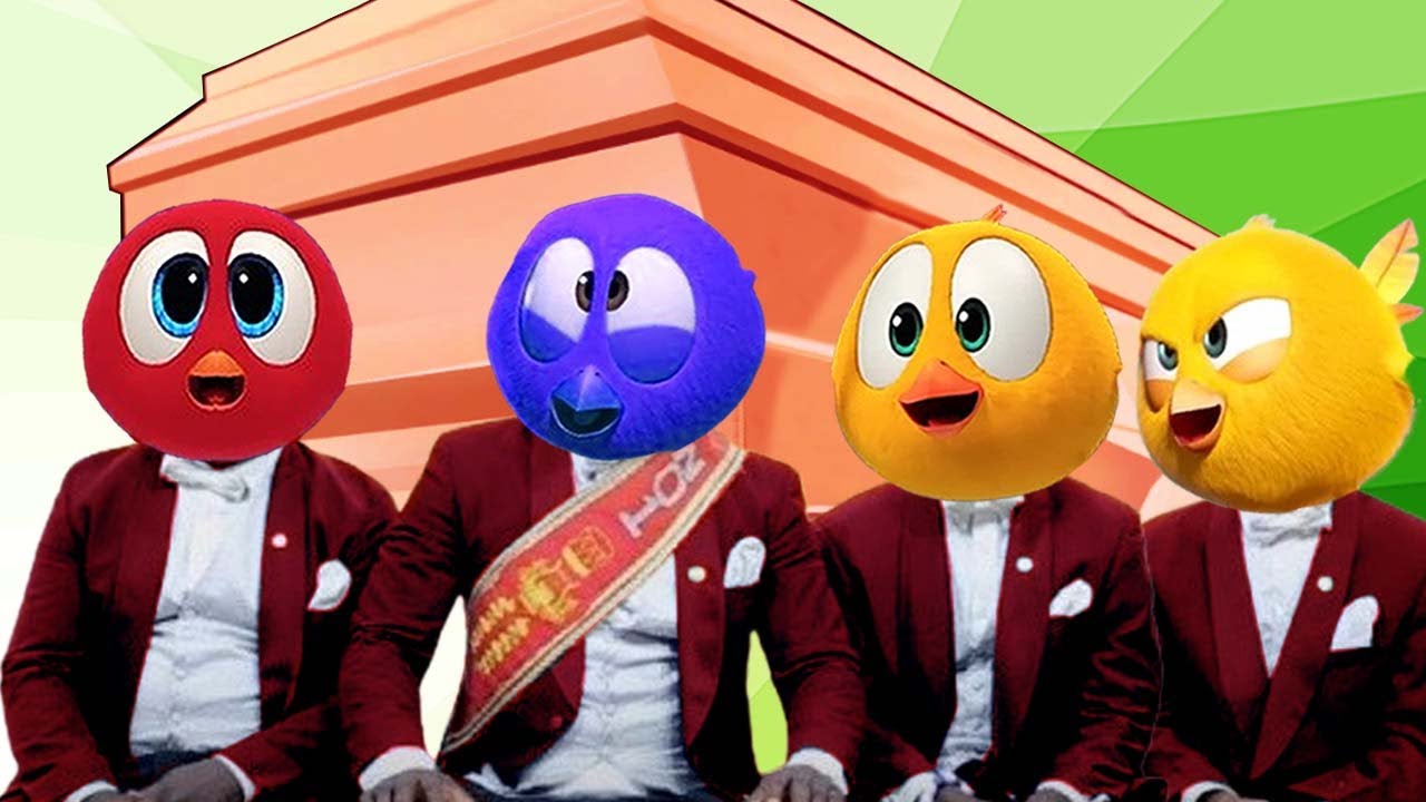 Where’s Chicky? 🐥 | Coffin Dance Meme Remix ⚰️😂 