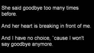 This Love - Maroon Five (Lyrics included. :D ) chords