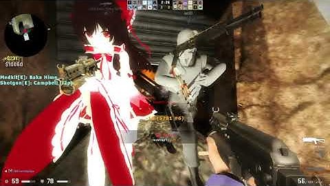 CSGO Zombie Escape - ze_isla_nublar_p3 | Level 3 [Zeddy