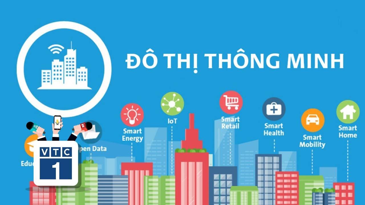 Đà Nẵng vẽ bức tranh Thành phố thông minh - YouTube