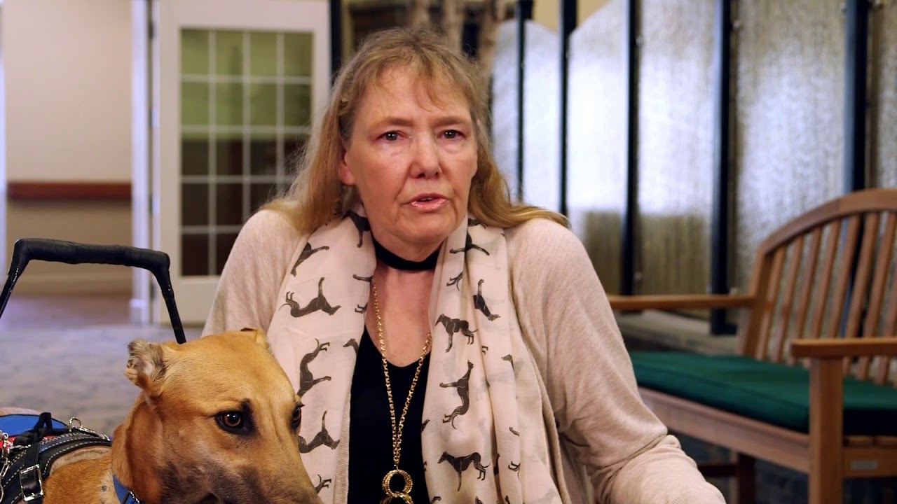 Every story is different - PJ Parkinson’s support - World Parkinson‘s Congress 2019 Kyoto