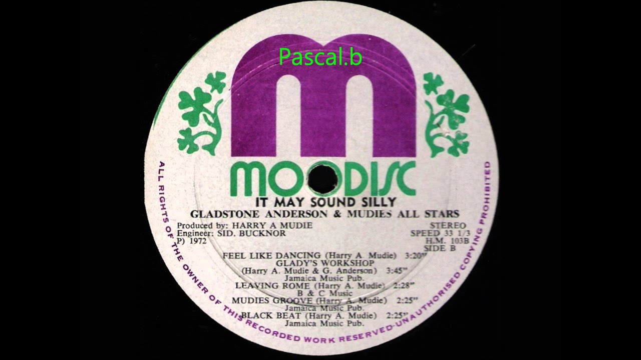 Gladstone Anderson - Leaving rome - YouTube