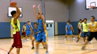 STARLEAGUE 新昌盃 20151007 沙中線 vs HCA q3