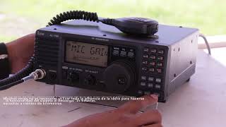 Radio Hf - El Transceptor