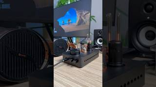Building a desktop setup for the upcoming i5 planar headphone🎧#fosiaudio #hifi #audio #headphones