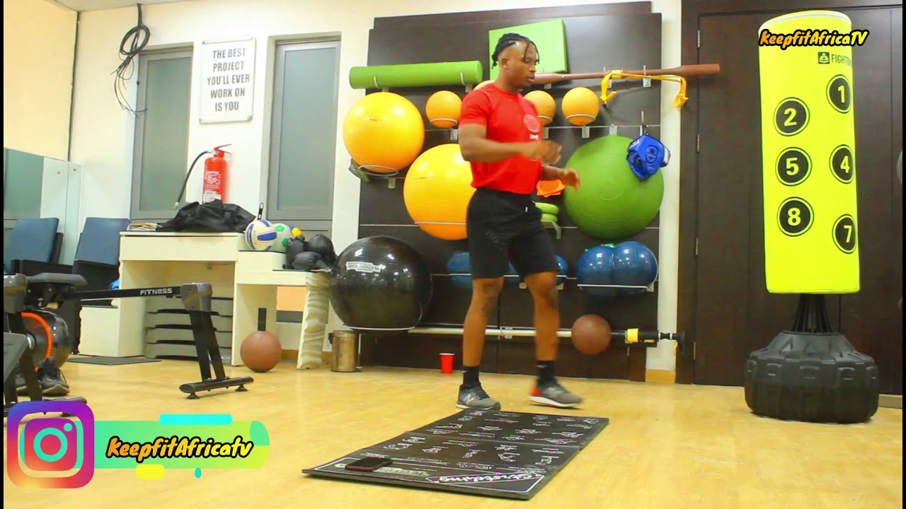 Fitmike Fitness Story