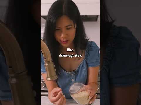 Testing Dissolvable Food
