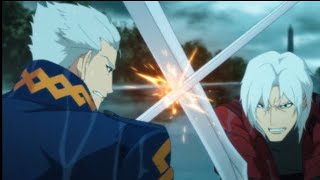 Devil May Cry 2| Dante vs Vergil | Scene Recap|