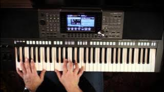 Yamaha Chord Tracker App for iOS