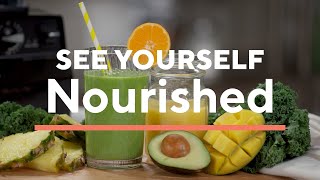 5 Days of Smoothies | See Yourself Nourished