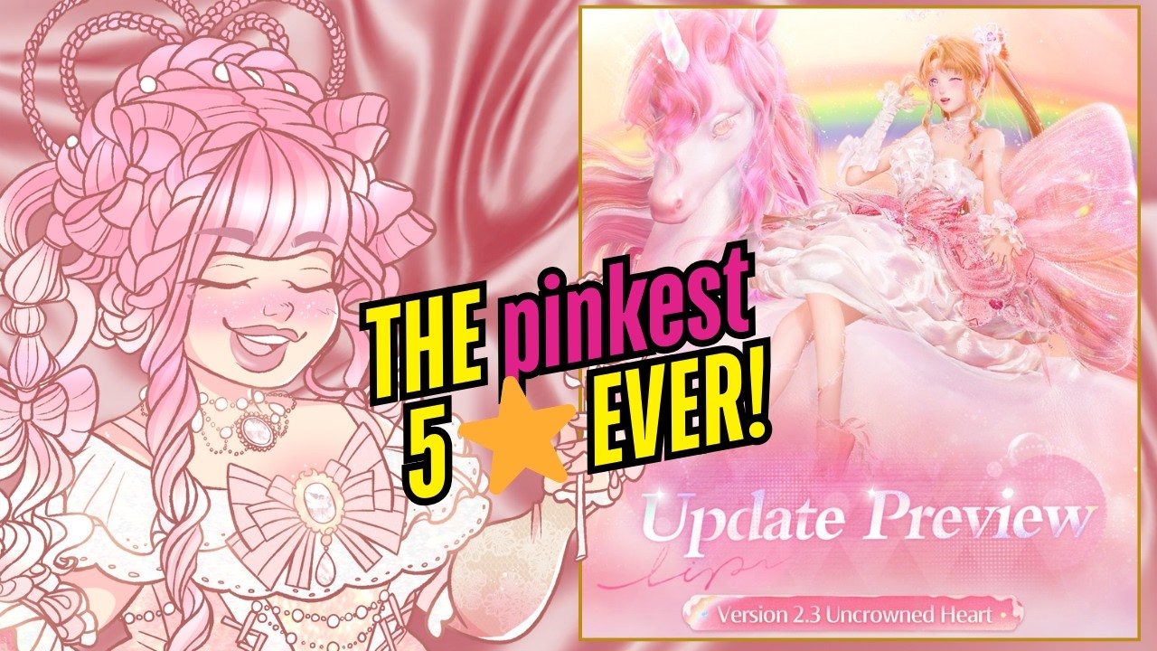 Princess reacts to the new 5⭐ Outfit and Idol Season!! 🌸🩷